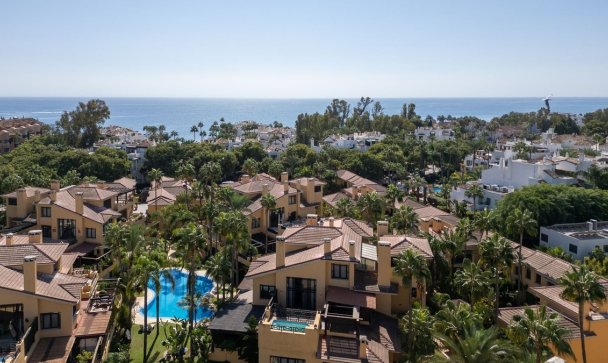 apartment - Rynek wtórny - Marbella - Puerto Banús