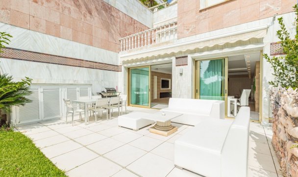 apartment - Rynek wtórny - Marbella - Puerto Banús