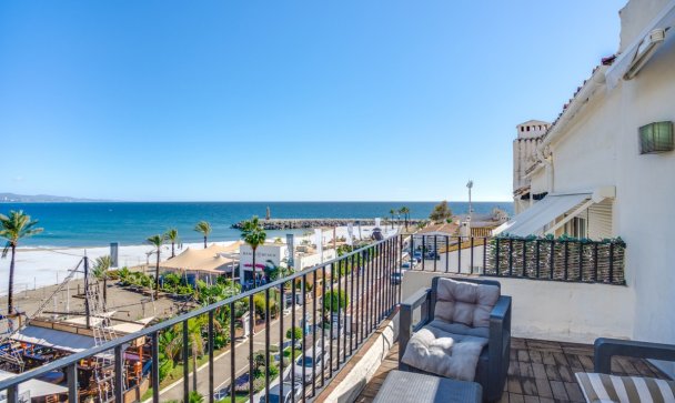 apartment - Rynek wtórny - Marbella - Puerto Banús