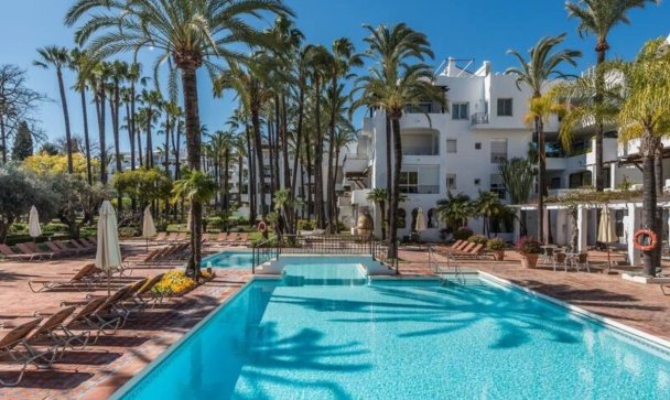 apartment - Rynek wtórny - Marbella - Puerto Banús