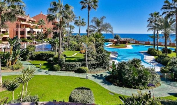 apartment - Rynek wtórny - Marbella - Puerto Banús