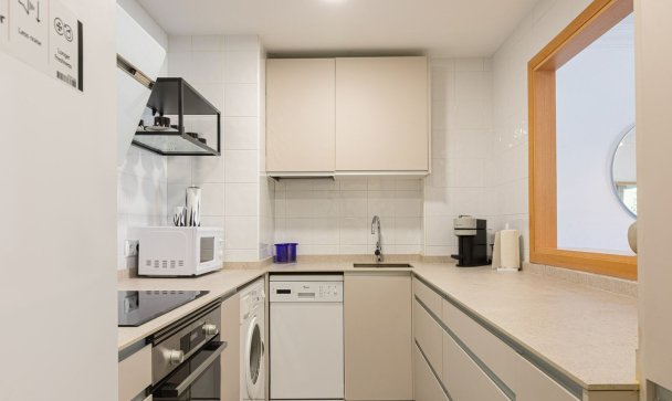 apartment - Rynek wtórny - Marbella - Puerto Banús