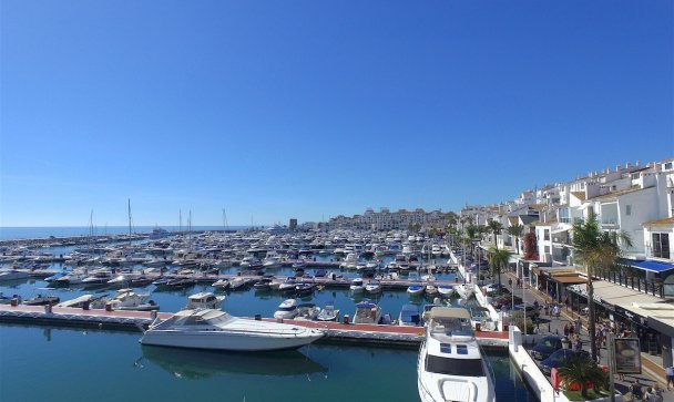 apartment - Rynek wtórny - Marbella - Puerto Banús