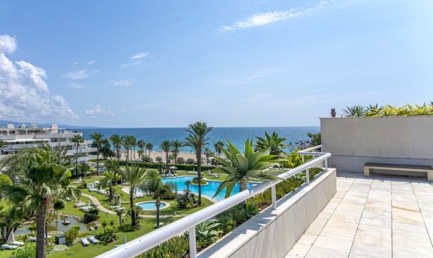 apartment - Rynek wtórny - Marbella - Puerto Banús