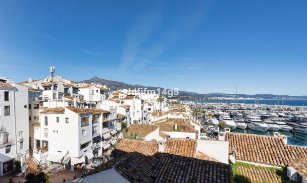 apartment - Rynek wtórny - Marbella - Puerto Banús