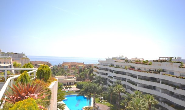 apartment - Rynek wtórny - Marbella - Puerto Banús