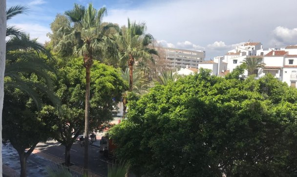 apartment - Rynek wtórny - Marbella - Puerto Banús