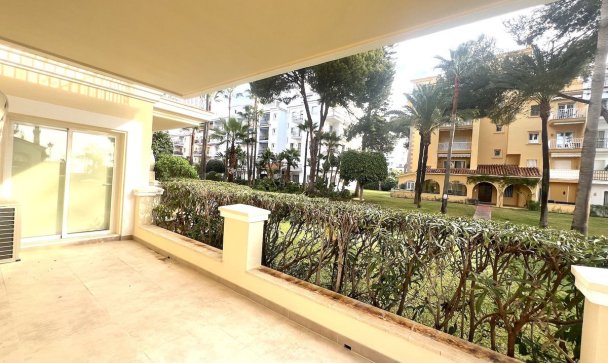 apartment - Rynek wtórny - Marbella - Puerto Banús