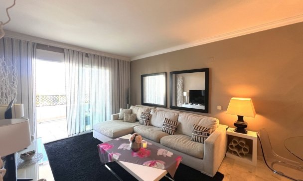 apartment - Rynek wtórny - Marbella - Puerto Banús
