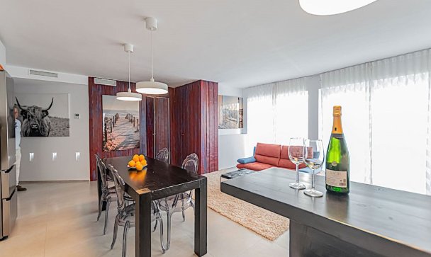 apartment - Rynek wtórny - Marbella - Puerto Banús