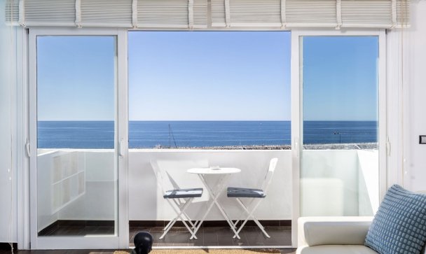 apartment - Rynek wtórny - Marbella - Puerto Banús