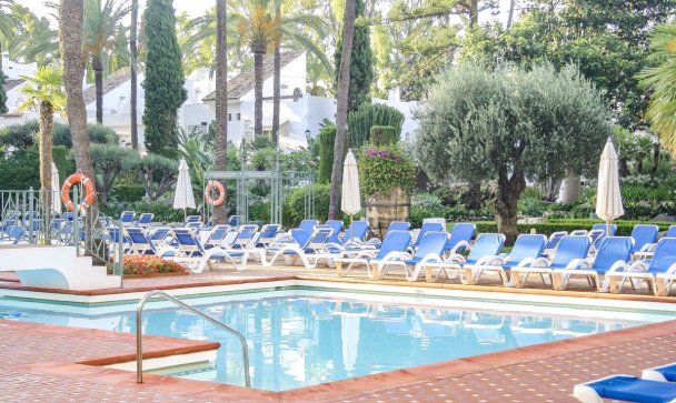 apartment - Rynek wtórny - Marbella - Puerto Banús