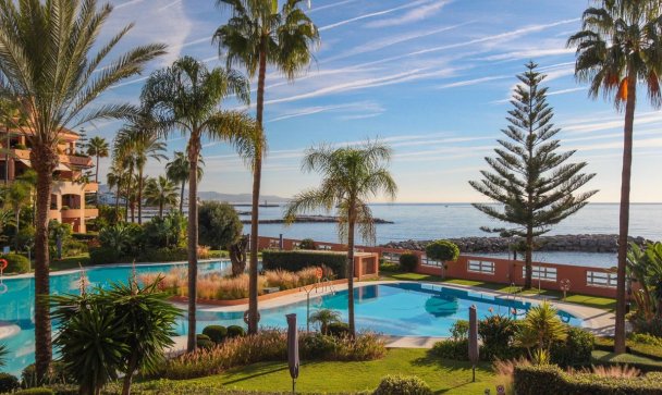 apartment - Rynek wtórny - Marbella - Puerto Banús