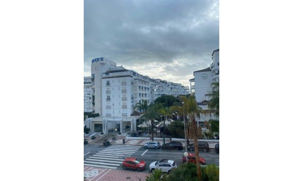 apartment - Rynek wtórny - Marbella - Puerto Banús