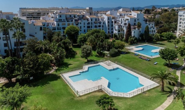apartment - Rynek wtórny - Marbella - Puerto Banús