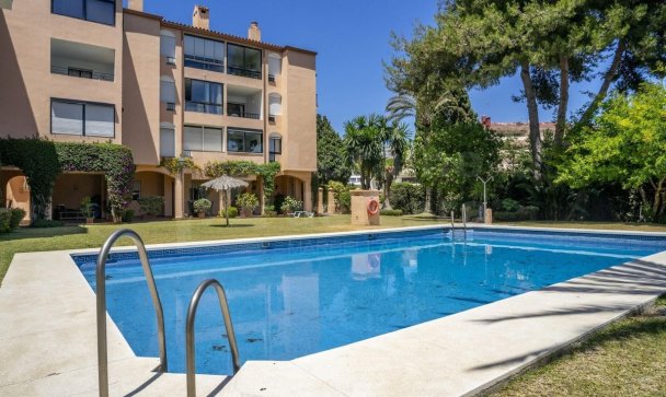 apartment - Rynek wtórny - Marbella - Puerto Banús