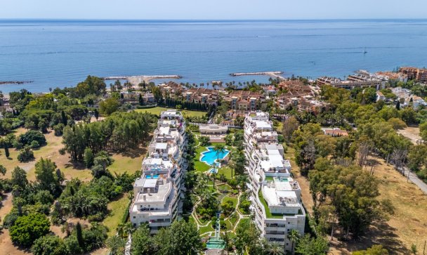 apartment - Rynek wtórny - Marbella - Puerto Banús