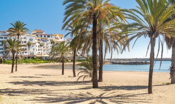 apartment - Rynek wtórny - Marbella - Puerto Banús