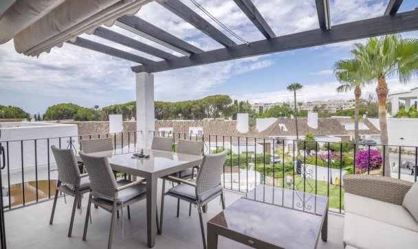 apartment - Rynek wtórny - Marbella - Puerto Banús