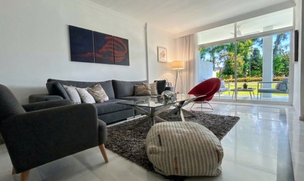 apartment - Rynek wtórny - Marbella - Puerto Banús