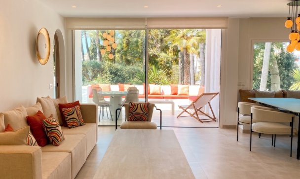 apartment - Rynek wtórny - Marbella - Puerto Banús