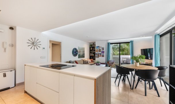 apartment - Rynek wtórny - Marbella - Puerto Banús