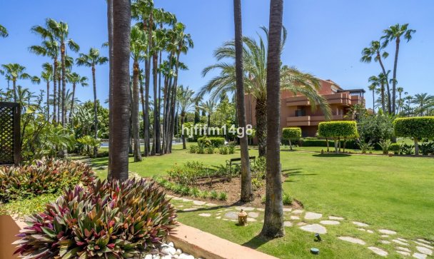apartment - Rynek wtórny - Marbella - Puerto Banús