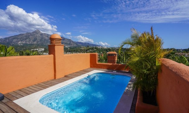 apartment - Rynek wtórny - Marbella - Puerto Banús