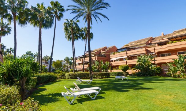 apartment - Rynek wtórny - Marbella - Puerto Banús