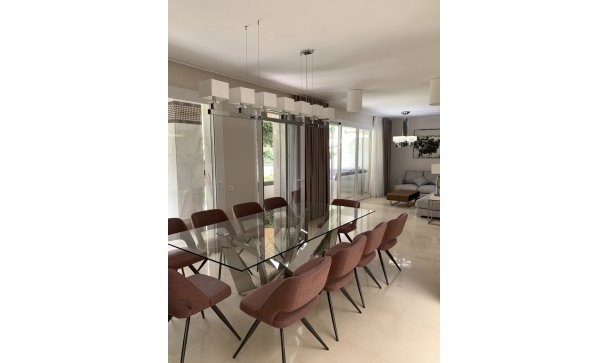 apartment - Rynek wtórny - Marbella - Puerto Banús