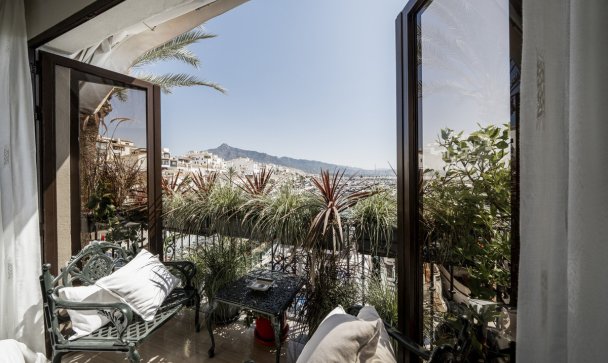apartment - Rynek wtórny - Marbella - Puerto Banús