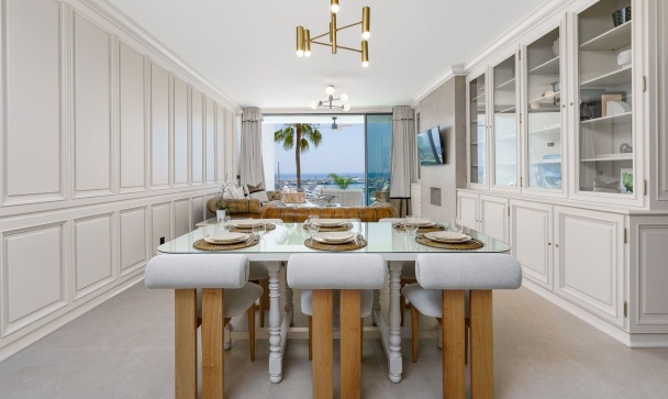 apartment - Rynek wtórny - Marbella - Puerto Banús