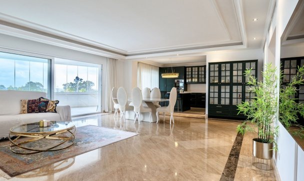 apartment - Rynek wtórny - Marbella - Puerto Banús