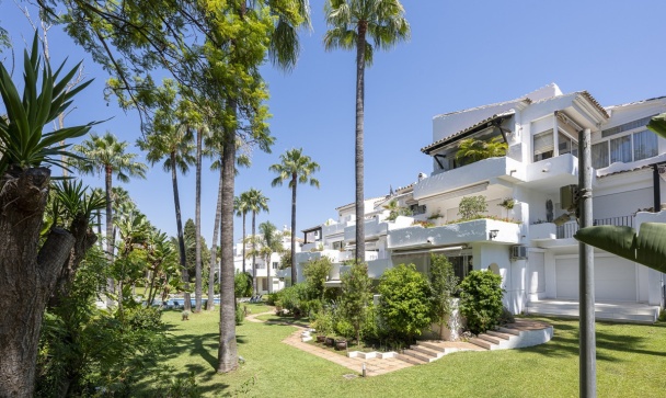 apartment - Rynek wtórny - Marbella - Puerto Banús