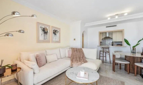 apartment - Rynek wtórny - Marbella - Puerto Banús