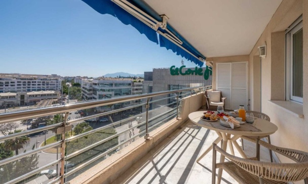 apartment - Rynek wtórny - Marbella - Puerto Banús