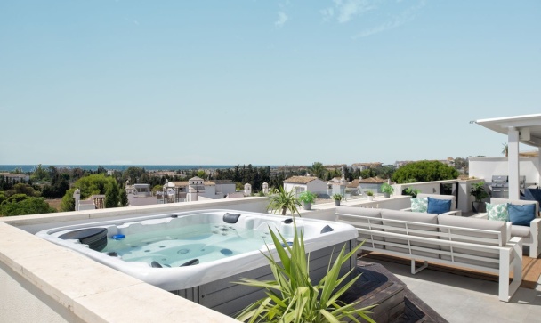 apartment - Rynek wtórny - Marbella - Puerto Banús
