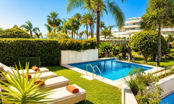 apartment - Rynek wtórny - Marbella - Puerto Banús