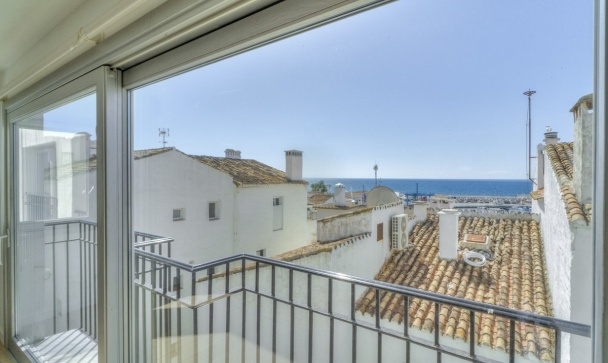 apartment - Rynek wtórny - Marbella - Puerto Banús