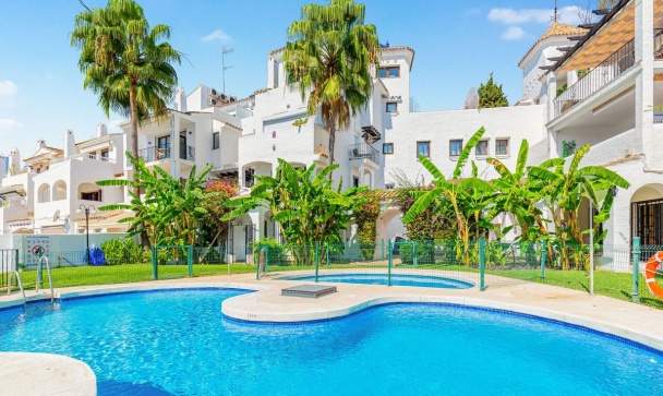 apartment - Rynek wtórny - Marbella - Puerto Banús