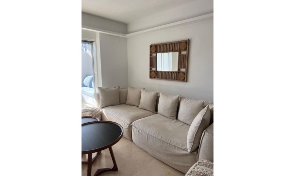 apartment - Rynek wtórny - Marbella - Puerto Banús