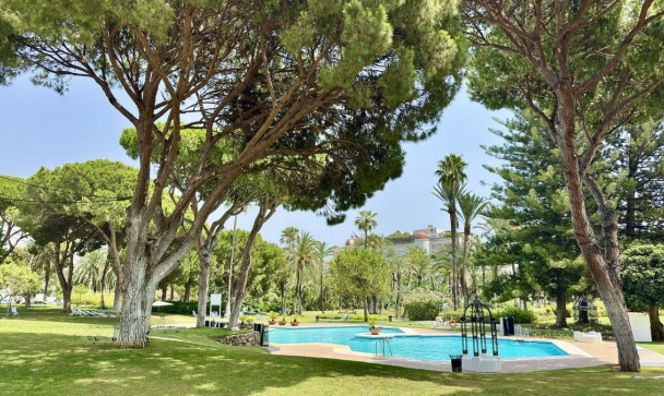 apartment - Rynek wtórny - Marbella - Puerto Banús