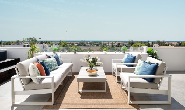 apartment - Rynek wtórny - Marbella - Puerto Banús