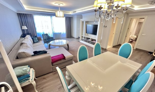 apartment - Rynek wtórny - Marbella - Puerto Banús
