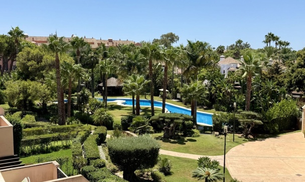 apartment - Rynek wtórny - Marbella - Puerto Banús