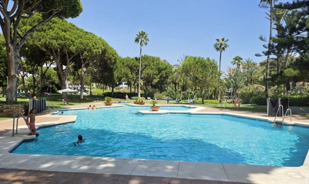 apartment - Rynek wtórny - Marbella - Puerto Banús