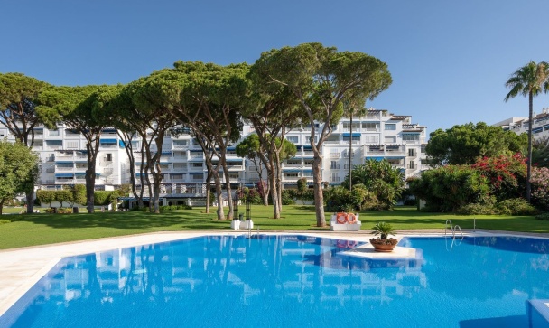 apartment - Rynek wtórny - Marbella - Puerto Banús