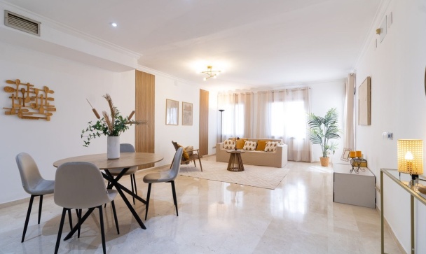 apartment - Rynek wtórny - Marbella - Puerto Banús