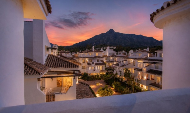 apartment - Rynek wtórny - Marbella - Puerto Banús