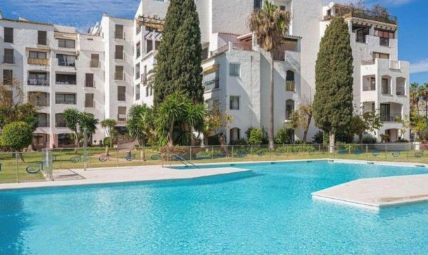 apartment - Rynek wtórny - Marbella - Puerto Banús